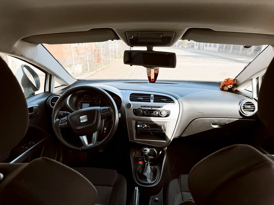 SEAT leon 1.4 tfsi
