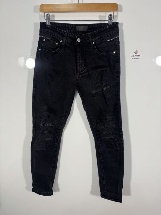 Blugi Mike Amiri marimea 29 M dama