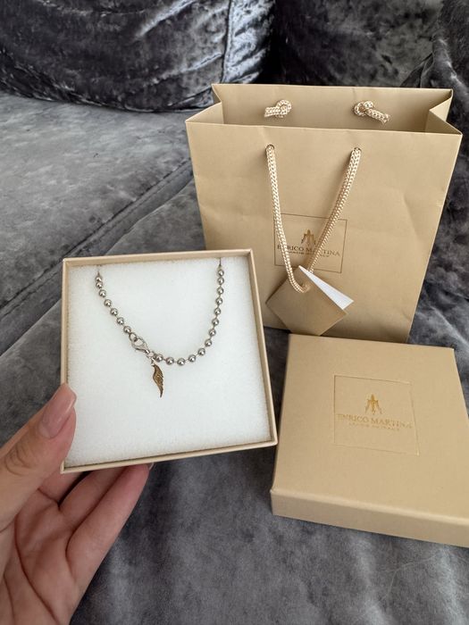 18 карата злато, Enrico Martina italy