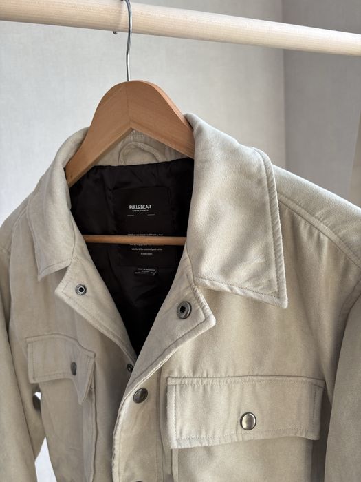 Куртки-Рубашки размеры S-М