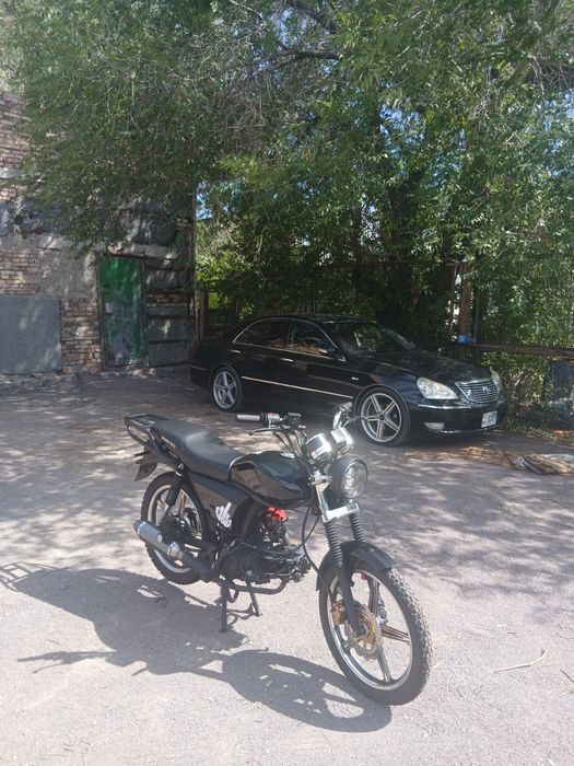Альфа Samurai 180