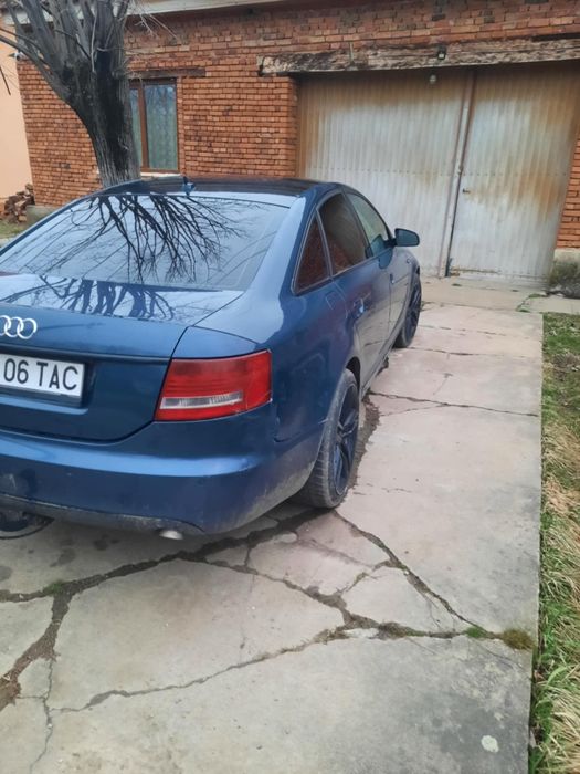 Vand audi a6 v6 automata