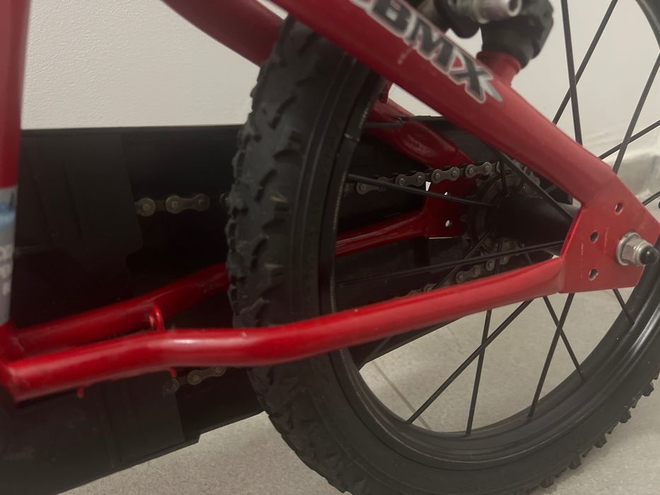 Детски велосипед Dino 16”