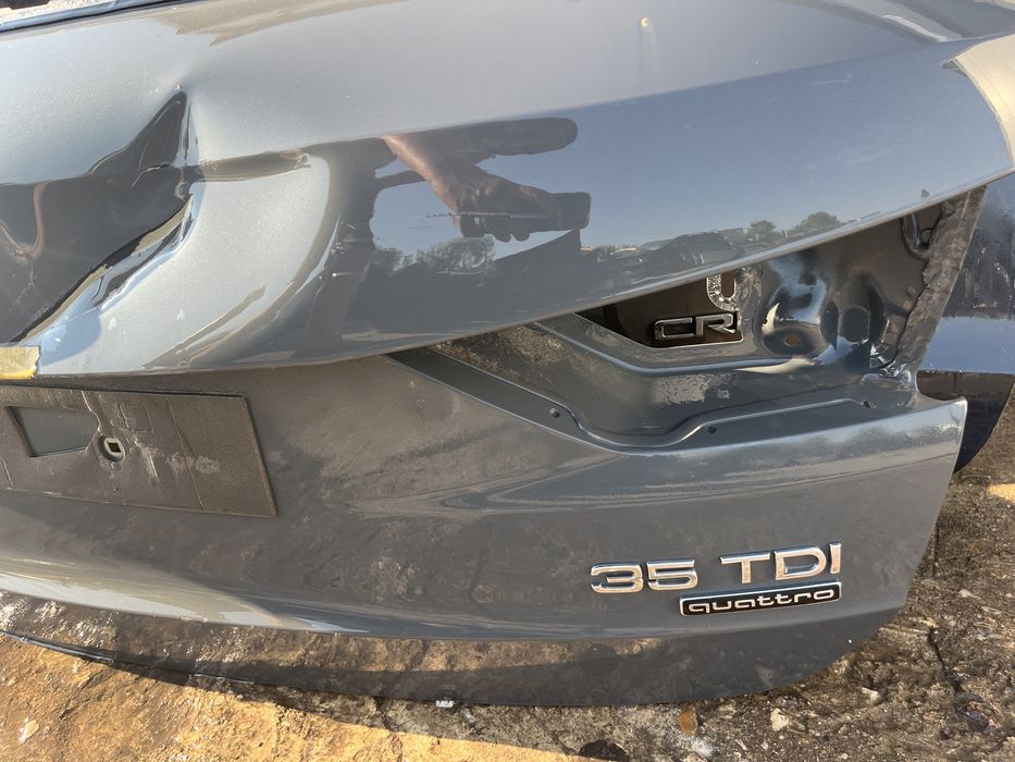 Капак,багажник Audi Q3 2022г 3бр.