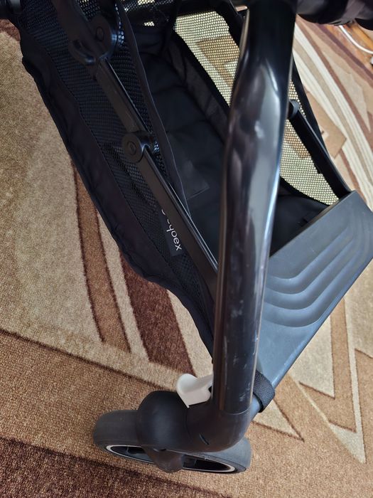 Лятна количка Cybex Eesy S+2
