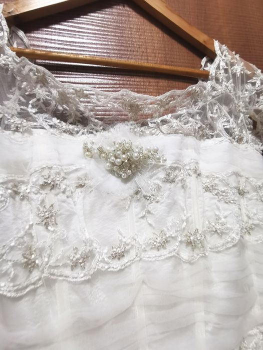 Продам новое свадебное платье