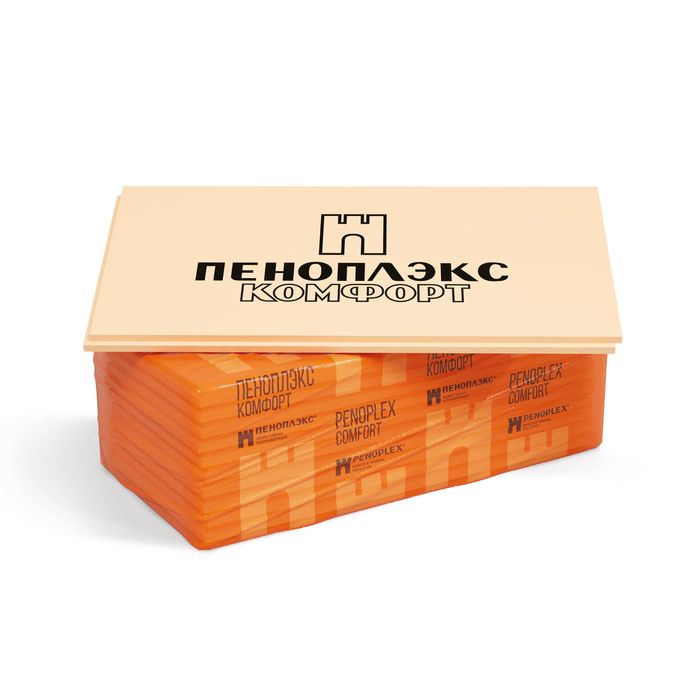 Пеноплекс 20мм/20 шт