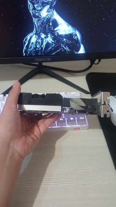 Видеокарта Palit GeForce GT 610 2GB