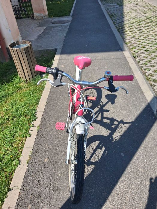 Vand bicicleta Btwin cu rotii 20