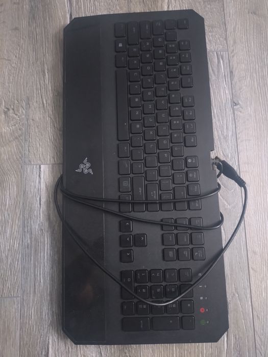 Tastatura razer death stalker rgb