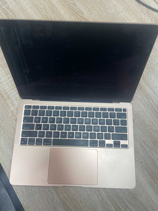Macbook Air 13 M1 2020 Rose gold