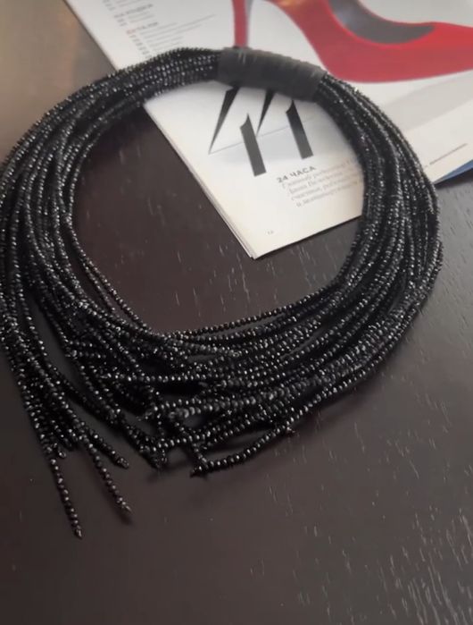 Продам трендовые колье