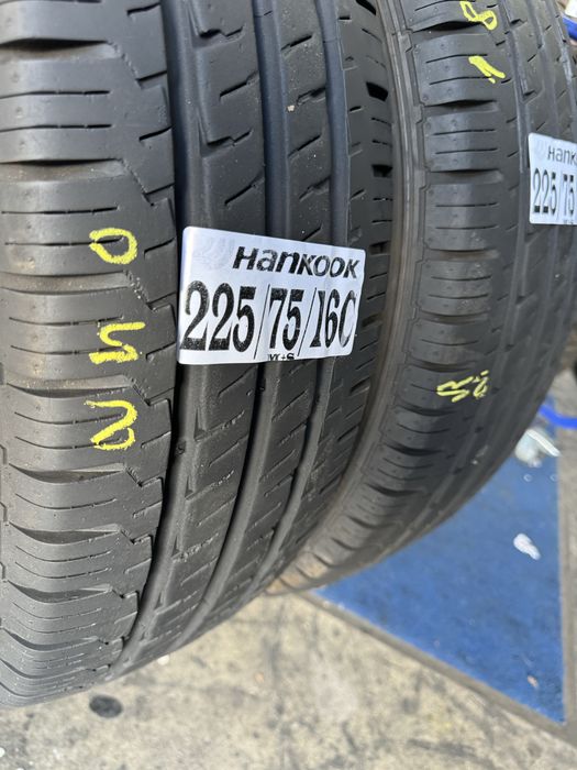 225/75/16c hankok