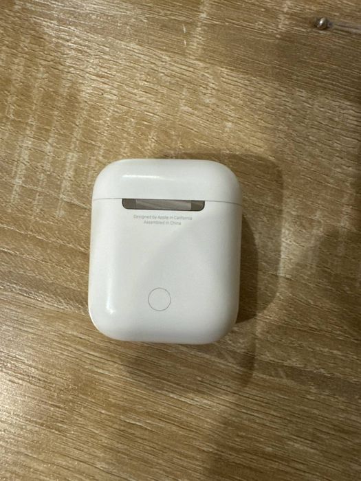 Airpods 2.1, 2.2 ,3 ,4 Pro 2  оригинал case,кейс,box,футляр