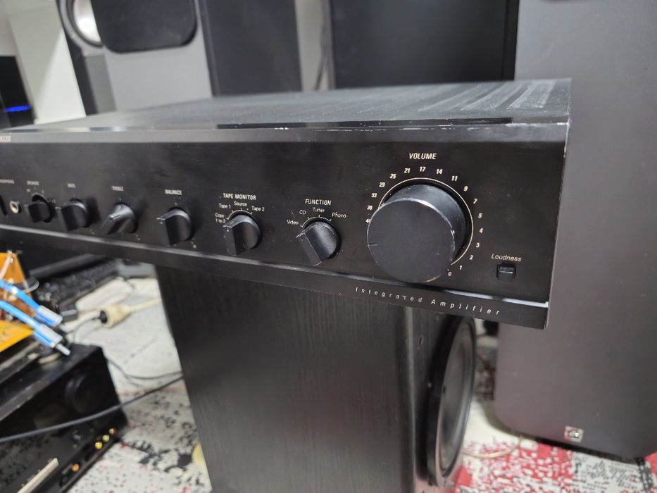 Amplficator Harman Kardon HK 6200