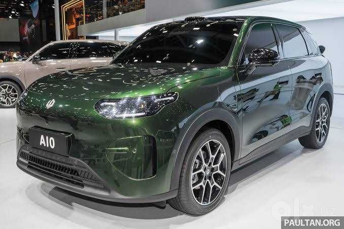 Leapmotor A10 Restayling 2026