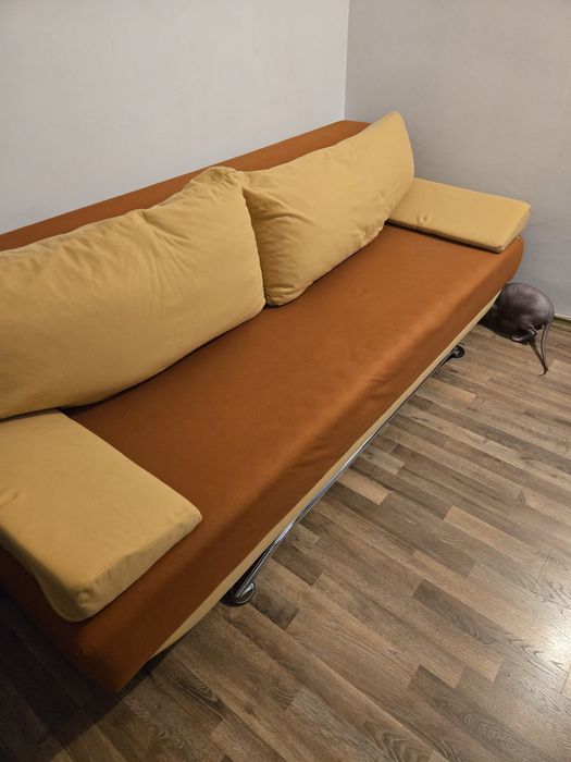 Canapea extensibila 1.4/2m