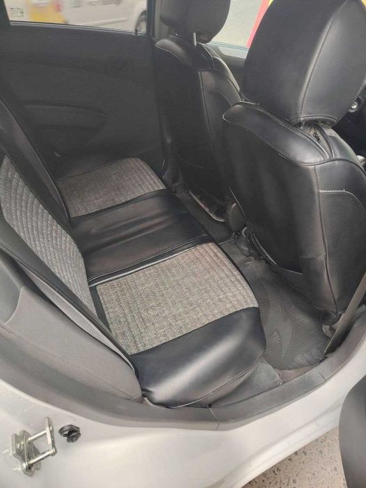 Chevrolet Spark, Белый, 2019, 116т. км.