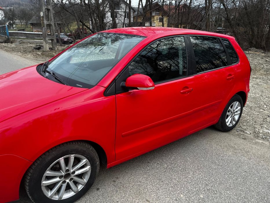VOLKSWAGEN Polo 2009 — imagine 5