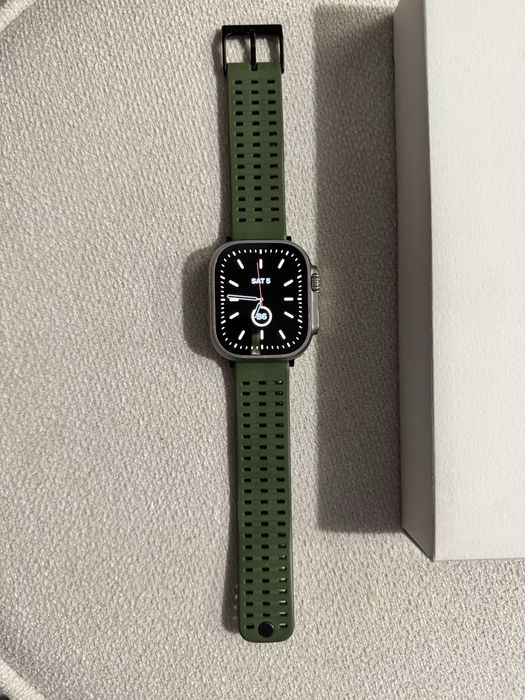Apple Watch Ultra Titanium 49 mm 1 -во поколение