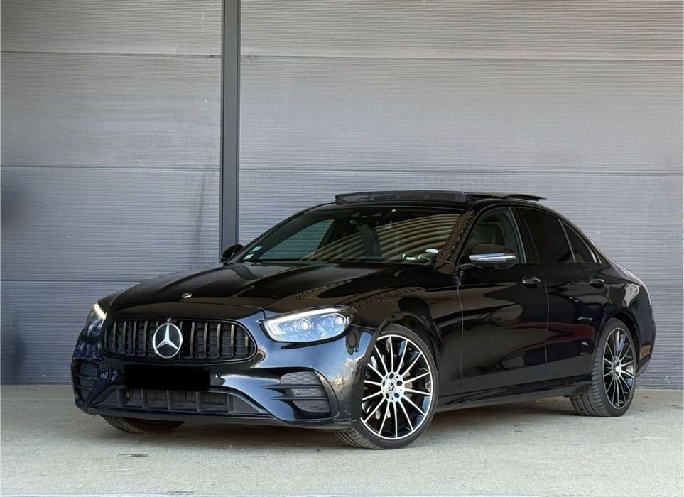 W213 S213 C238 AMG Решетка GTR panamericana E53AMG