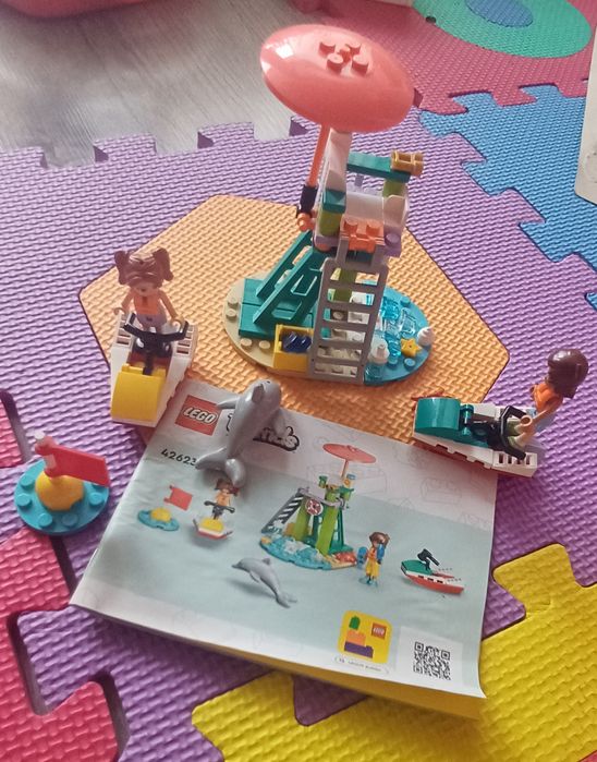 Lego diferite colecții