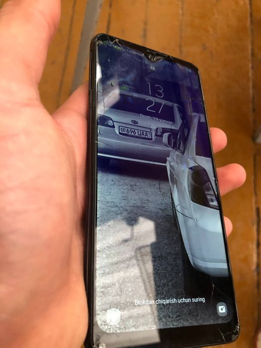 A31 aybi steklo narxi 350