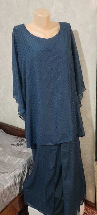 Платье вечерние 54 размер