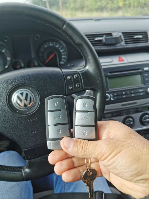 Chei grupul VAG skoda vw seat audi