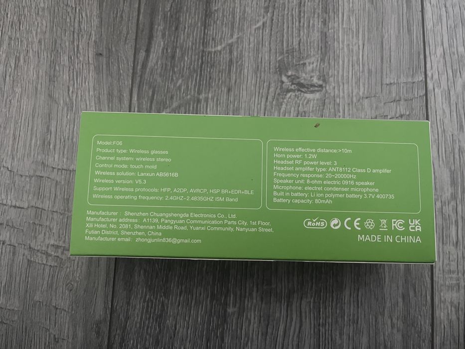 Ochelari soare smart