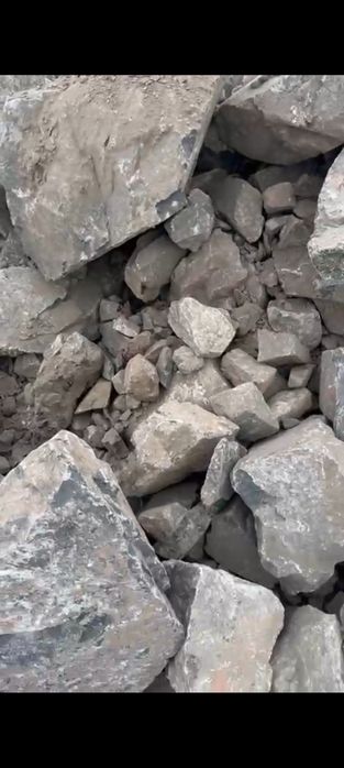 Бутовый камень, для фундамента