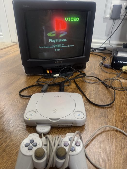 Sony playstation one slim