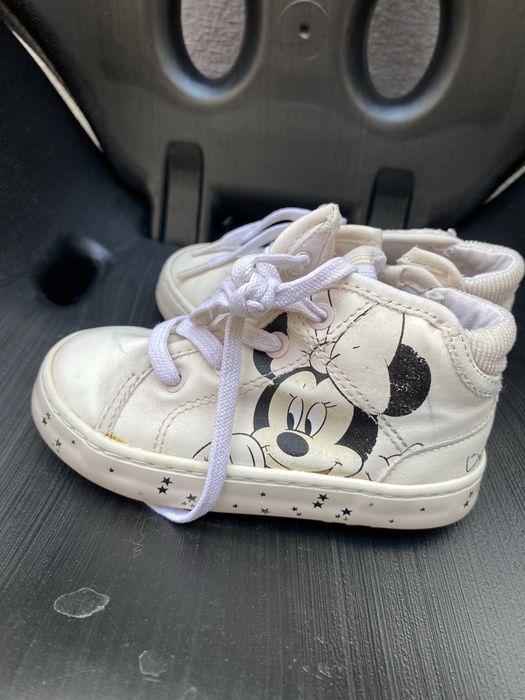 Кеды для девочки