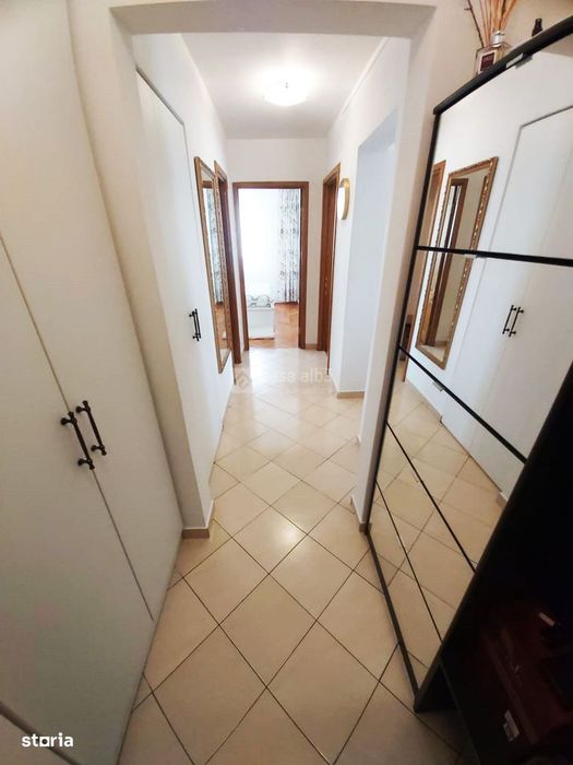 Centru - 2 camere, mobilat si utilat, finisaje premium