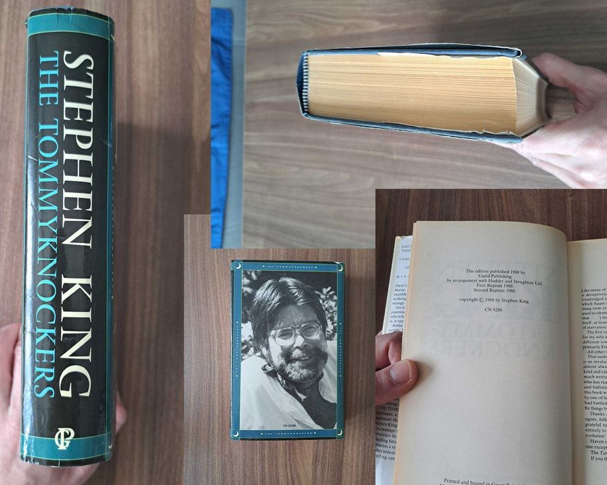 Stephen King - Vintage Books - English