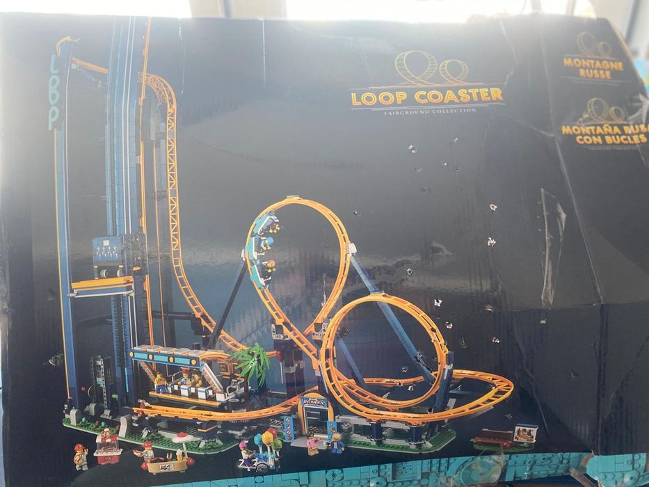 Конструктор Lego