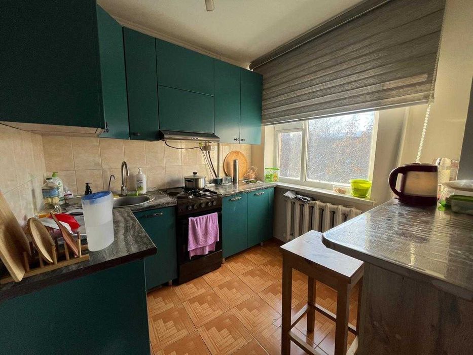 3-комнатная на Юго-Востоке, ул. Рыскулова