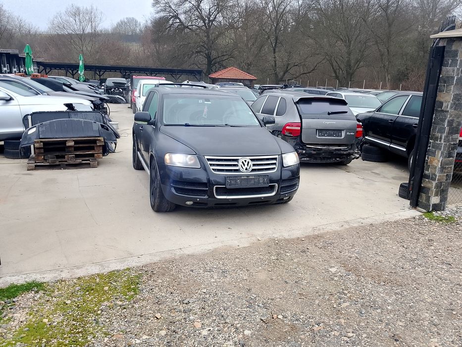 VW Touareg 2.5 R5 King Kong , 174 к.с. , 60 броя на части