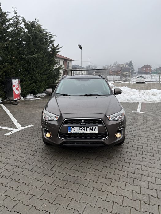 Mitsubishi ASX 2.2 Diesel Automat 4x4