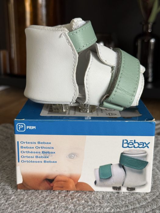 Orteza Bebax pentru bebelusi