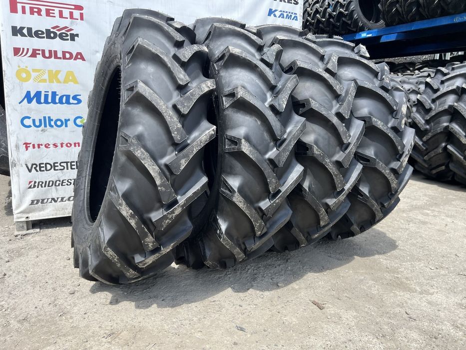 ANVELOPA 12.4-28 GRI 8PR GREEN EX RT100 TT R1  Cauciucuri tractor, Fiat, Case, Fendt, John Deere, New Holland, Massey Ferguson, UTB   Cauciucuri tract