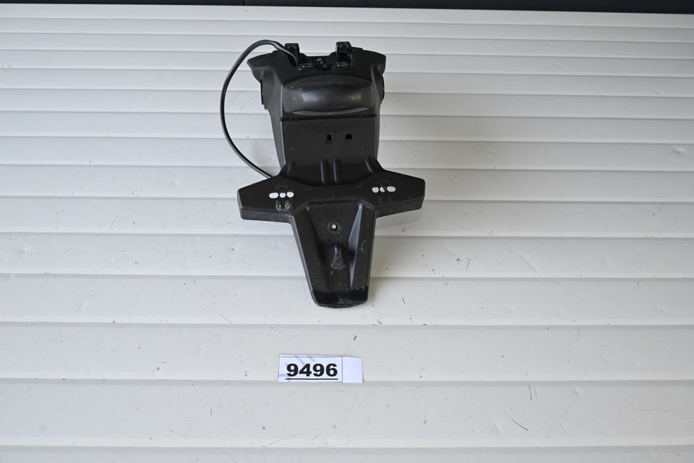 Yamaha Tenere 700 2020 2024 Suport numar inmatriculare A5S4