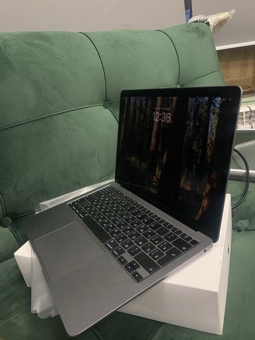 MacBook Air 13 8gb 256gb Apple m1 chip