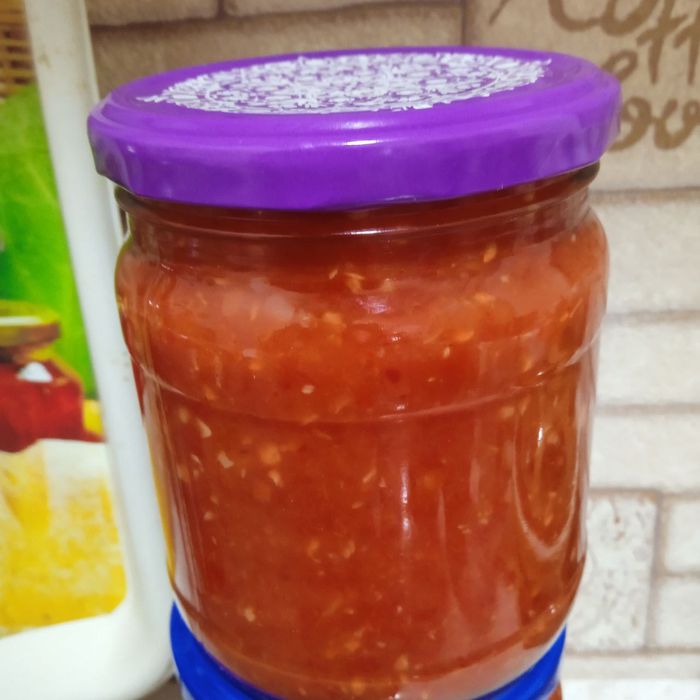 Консервация на зиму