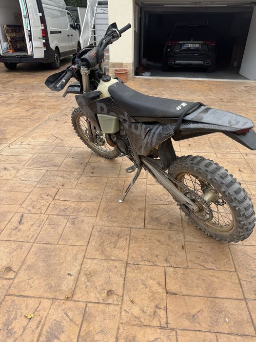Ktm 300 tbi 2024