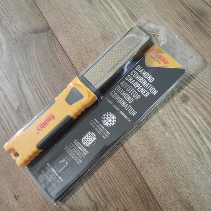 Точило Диамант Smith's с ДВЕ страни 325 грит и 750 грит !