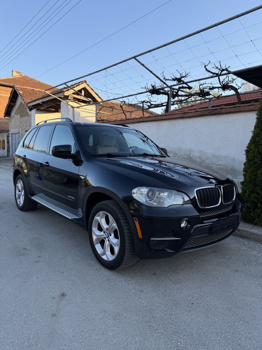 BMW X5 3.5, 2012г.