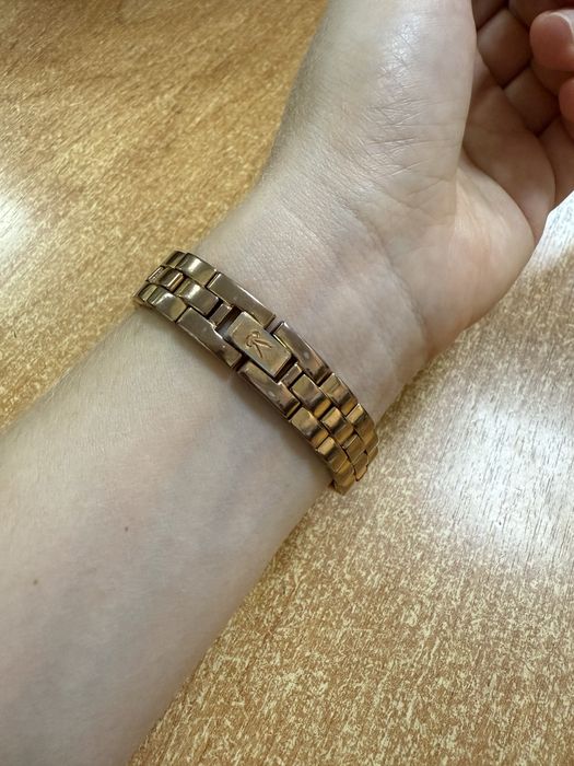 Romanson часы женские золото