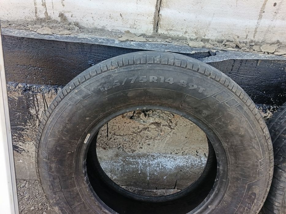 Резина летние на 14 размер