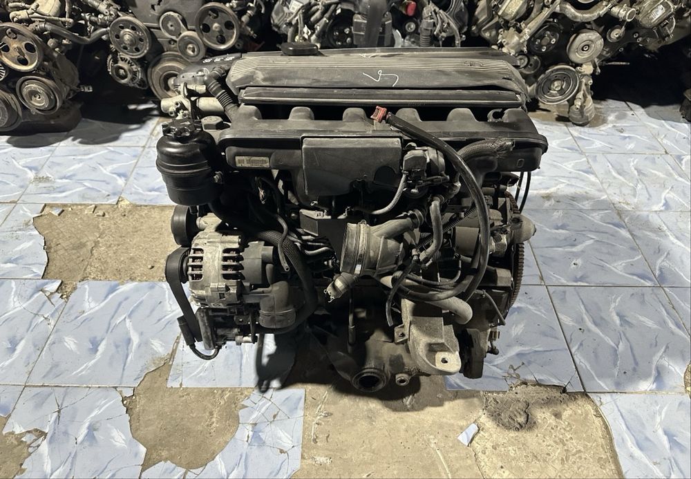 Двигатель bmw m54 3.0l e39 e46 e60 e65 x3 x5